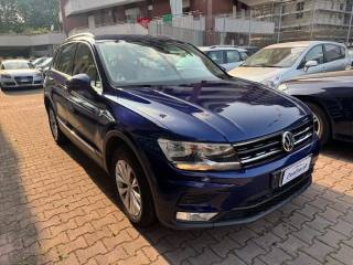 VOLKSWAGEN Tiguan 2.0 TDI SCR 4MOTION Business BlueMotion Technology