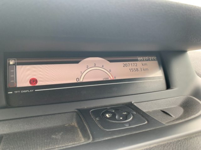 RENAULT Scenic usata, con Controllo trazione