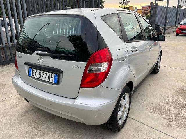 MERCEDES-BENZ A 180 usata, con Airbag laterali