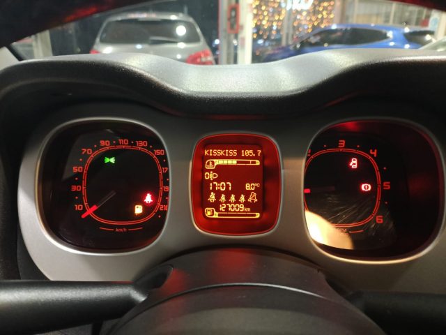FIAT Panda Cross usata, con Immobilizzatore elettronico