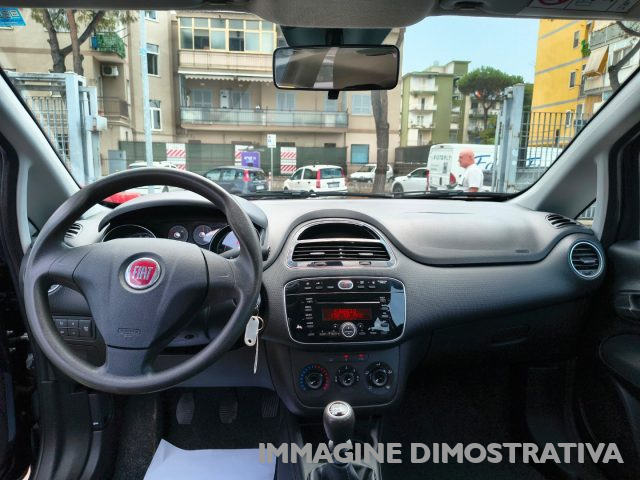FIAT Punto usata, con Chiusura centralizzata