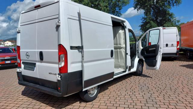 OPEL Movano usata, con Boardcomputer