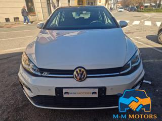 VOLKSWAGEN Golf usata, con Airbag