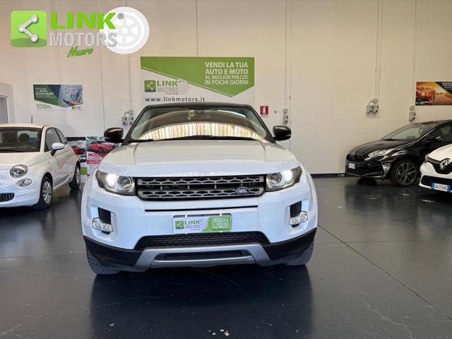 LAND ROVER Range Rover Evoque usata, con Autoradio