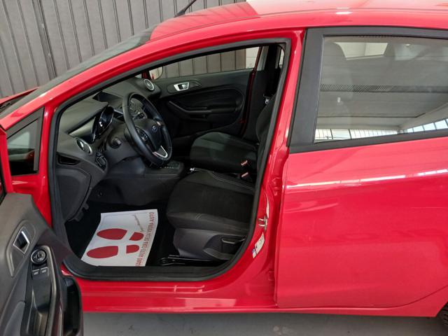 FORD Fiesta usata, con Chiusura centralizzata