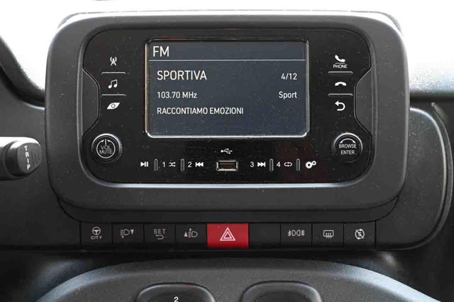 FIAT Panda usata, con Immobilizzatore elettronico