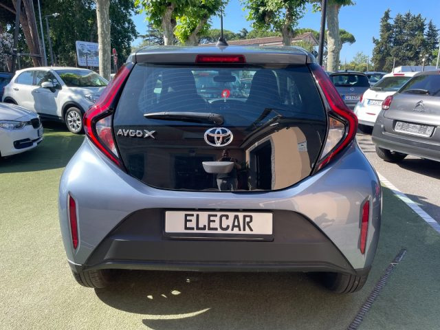 TOYOTA Aygo X usata, con Alzacristalli elettrici