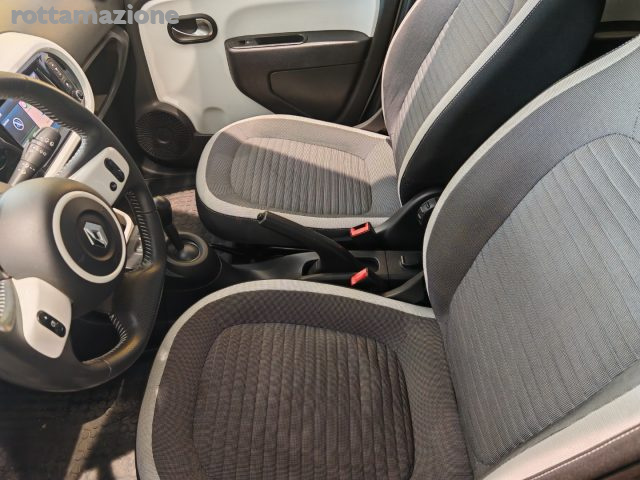 RENAULT Twingo usata, con ESP