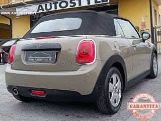 MINI Cabrio usata 93