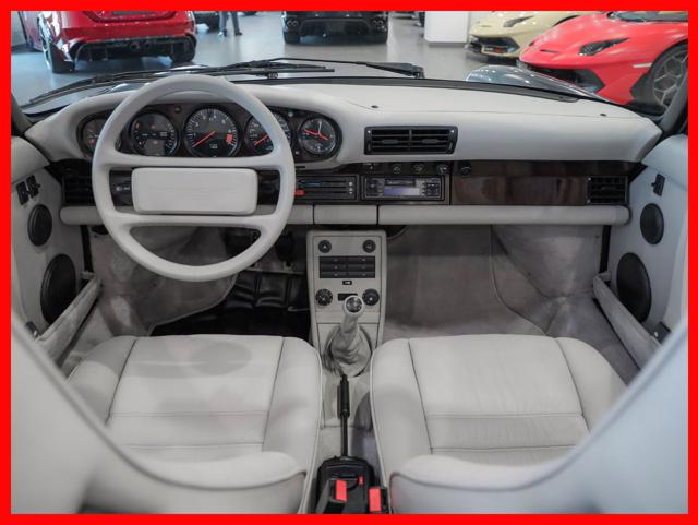 PORSCHE 911 usata 11