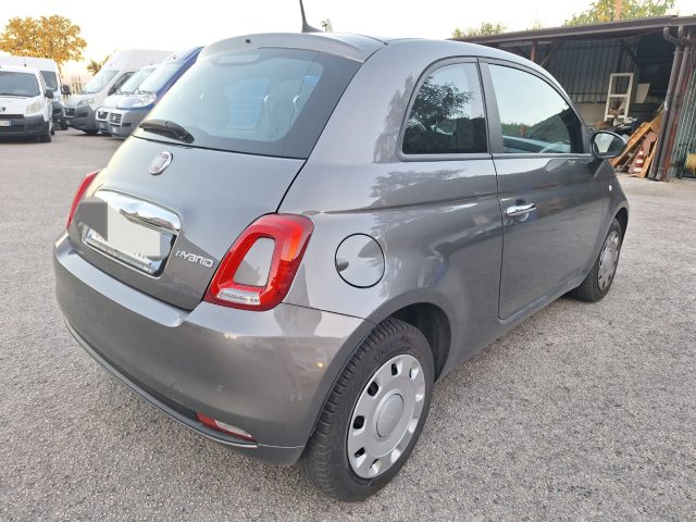 FIAT 500 usata, con Chiusura centralizzata
