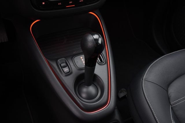 SMART ForFour usata, con Bracciolo