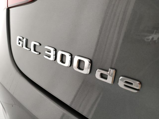 MERCEDES-BENZ GLC 300 usata, con Vivavoce