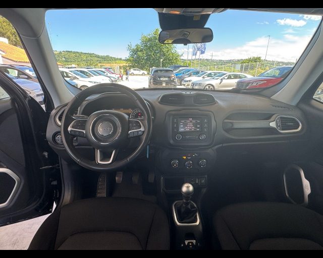 JEEP Renegade usata 21