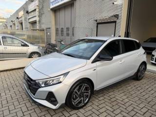 HYUNDAI i20 usata, con Airbag laterali