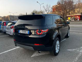 LAND ROVER Discovery Sport usata, con Airbag laterali