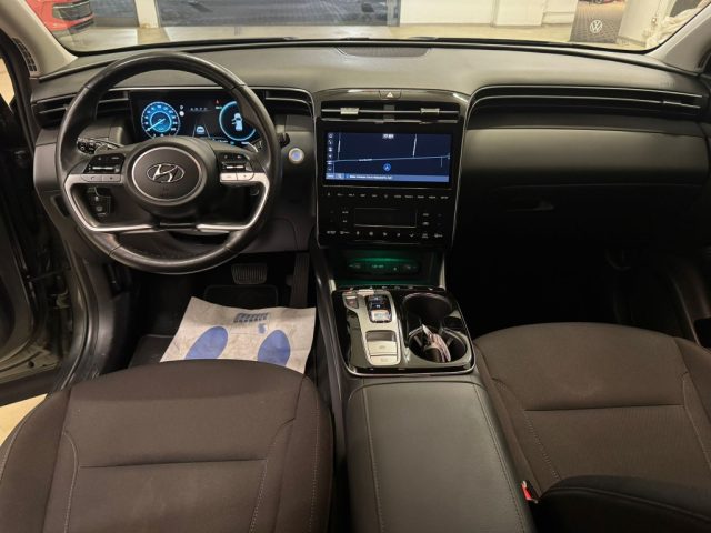HYUNDAI Tucson usata, con Climatizzatore