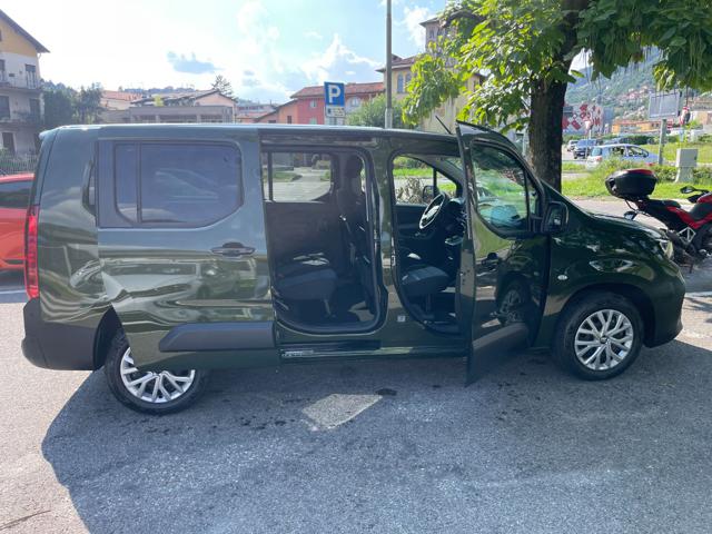 FIAT Doblo usata, con Controllo trazione