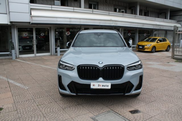 BMW X3 usata, con Climatizzatore