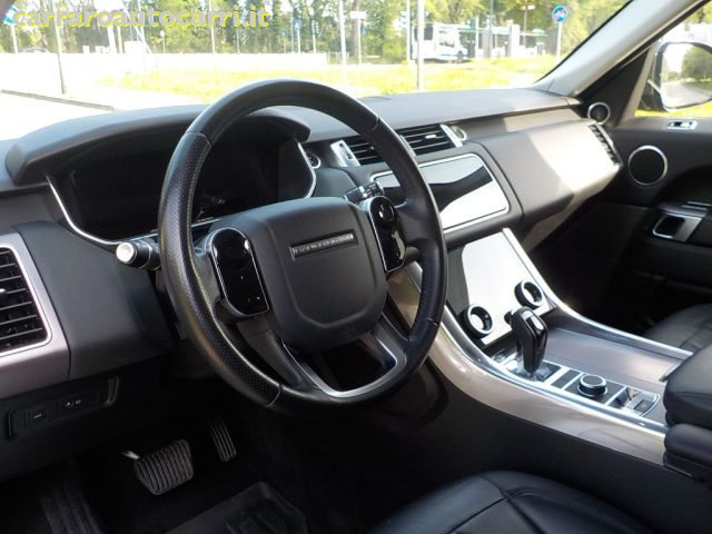 LAND ROVER Range Rover Sport usata, con Cerchi in lega