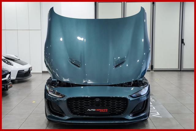 JAGUAR F-Type usata, con Immobilizzatore elettronico