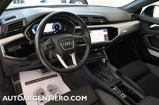 AUDI Q3 usata, con Antifurto