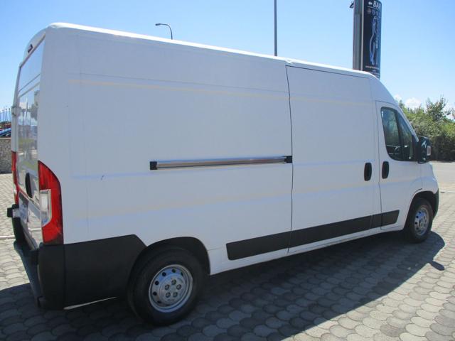 CITROEN Jumper usata, con Autoradio