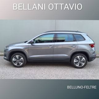 SKODA Karoq usata, con Chiusura centralizzata