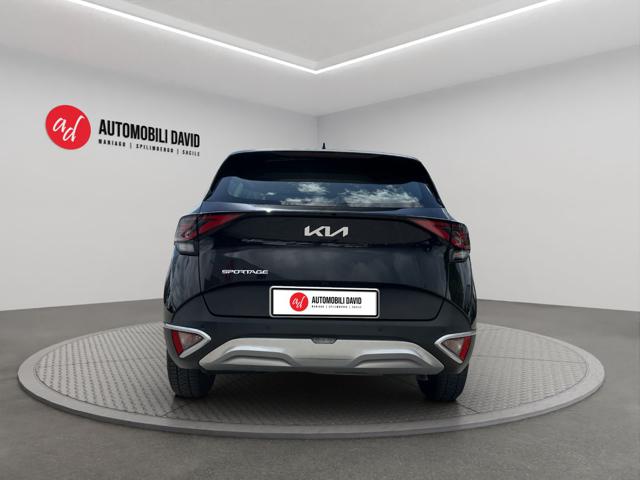 KIA Sportage usata, con Antifurto