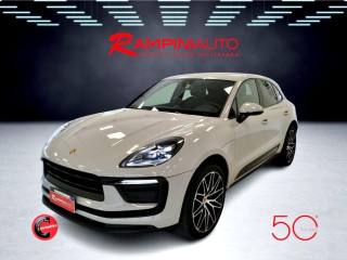 PORSCHE Macan usata 1