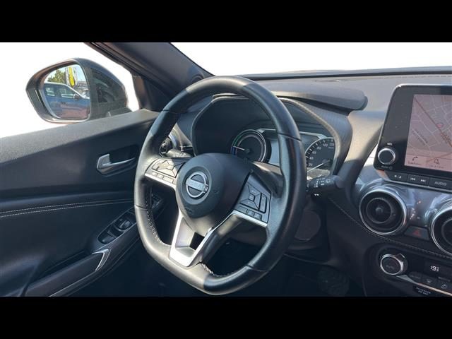 NISSAN Juke usata, con Cerchi in lega