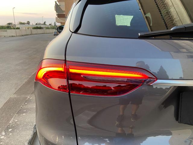 MASERATI Grecale usata, con Supporto lombare