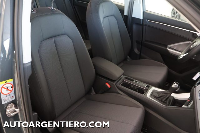 AUDI Q3 usata, con Volante in pelle