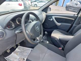 DACIA Duster usata, con Immobilizzatore elettronico