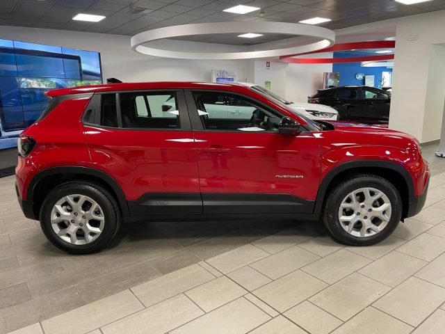 JEEP Avenger usata, con Sistema di navigazione