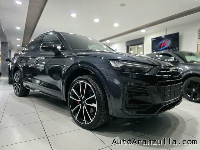 AUDI Q5 usata, con Touch screen