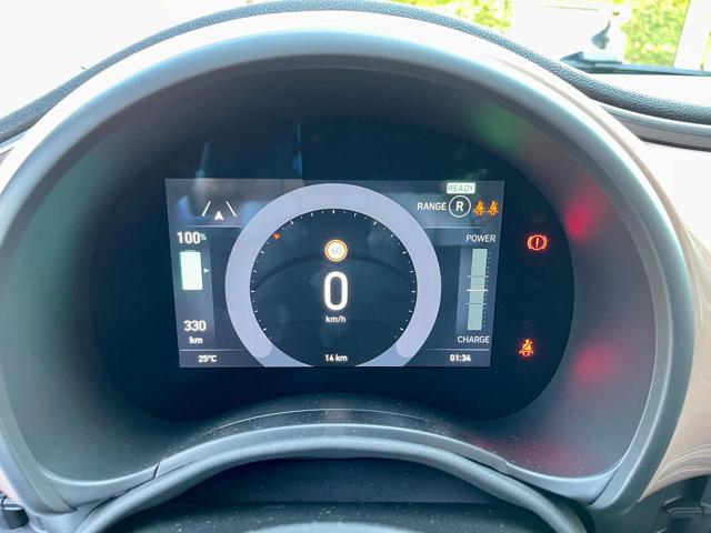 FIAT 500e usata, con MP3