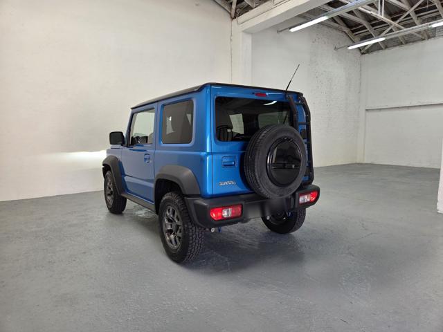SUZUKI Jimny usata, con Controllo automatico clima