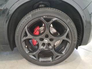 ALFA ROMEO Stelvio usata, con Immobilizzatore elettronico