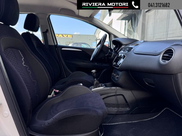 FIAT Punto usata, con Climatizzatore