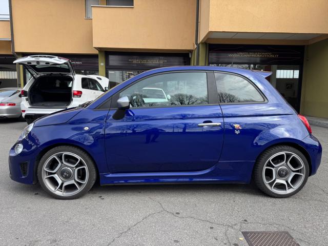 ABARTH 595 usata, con Alzacristalli elettrici