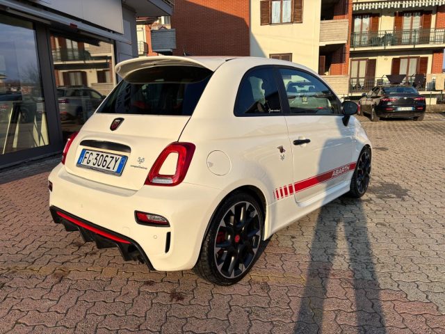 ABARTH 595 usata, con Autoradio