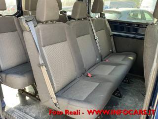 FORD Transit usata, con Chiusura centralizzata