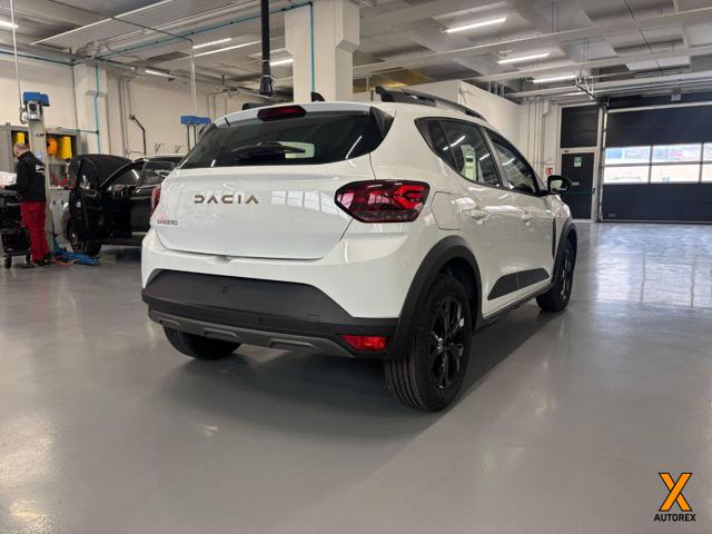 DACIA Sandero usata, con Chiusura centralizzata