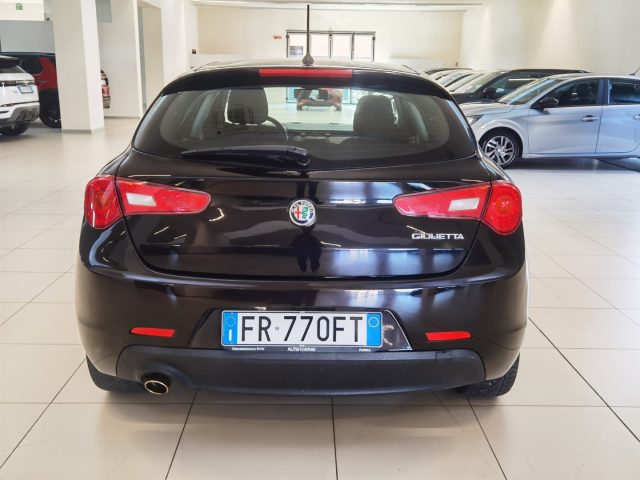 ALFA ROMEO Giulietta usata, con Immobilizzatore elettronico