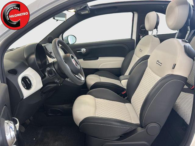 FIAT 500C usata, con Chiusura centralizzata