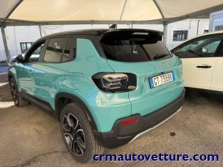 JEEP Avenger usata, con Airbag