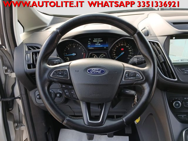 FORD C-Max usata, con Climatizzatore