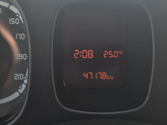 FIAT Panda usata, con Climatizzatore