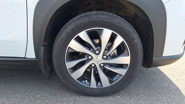 SUZUKI S-Cross usata, con Autoradio